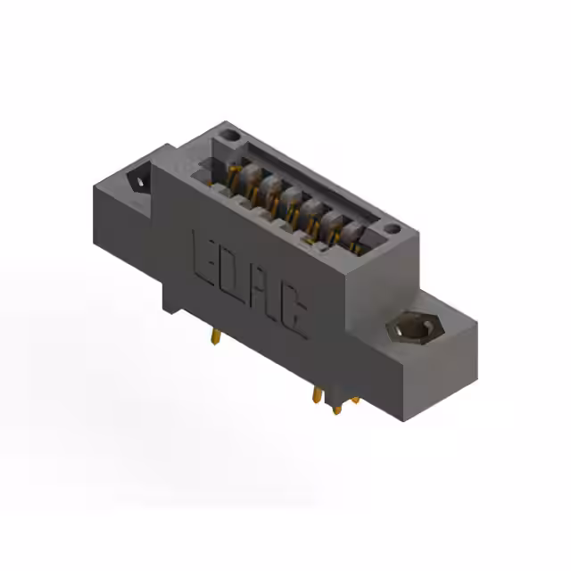 395-014-556-507 EDAC Inc.  Edgeboard Connectors